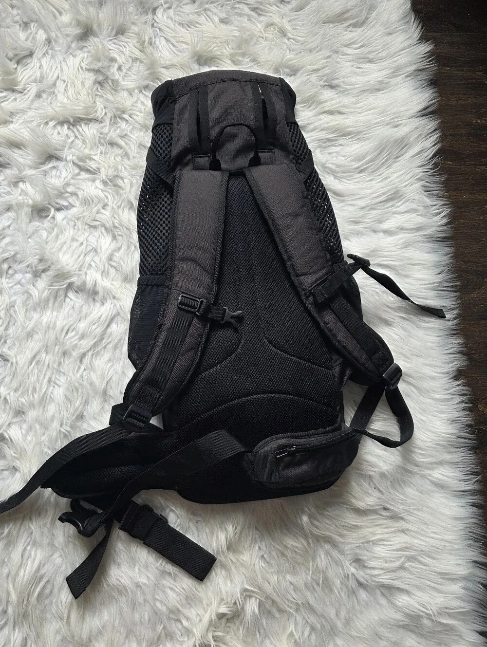 K9 Sport Sack Black Hands-Free Dog Carrier Backpack